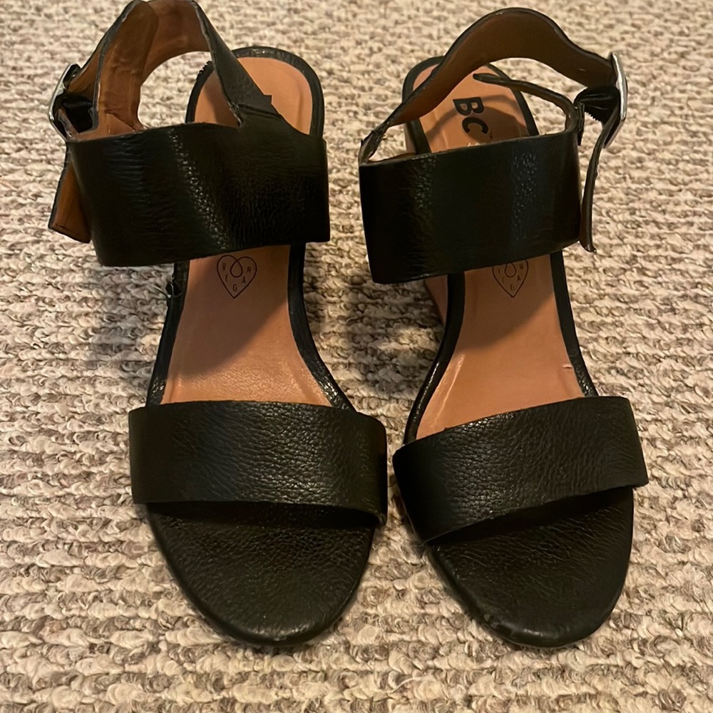 Bc shoes, black